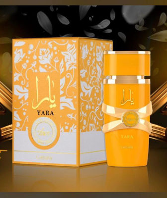 YARA TOUS - EAU DE PARFUM DUBAI - LATTAFA - 100 ML