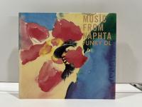 1 CD MUSIC ซีดีเพลงสากล MUSIC FROM LAPHIA FUNKY DL (C9B70)