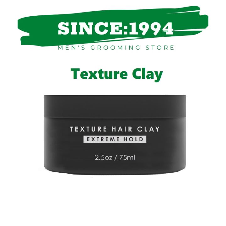 Sáp tóc Forte Series Texture Hair clay | Wax For Men