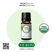 Tinh Dầu Bưởi Thiên Nhiên Nguyên Chất Aura Bloom 10ml