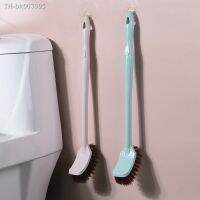 ◆✈℗ Toilet Brush Quick Draining Clean Tool Wall-Mount or Floor-Standing Cleaning Brush Bathroom Accessories Brosse Toilette Wc 1pcs