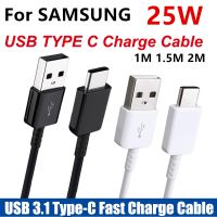 【jw】✎  C Cable 1.2M/2M Fast Charger Data samsung S8 S9 S10 Note 8 9 10 A3/A5/A7 2017