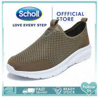 สกอล์ scholl รองเท้าสกอลล์ scholl รองเท้า scholl รองเท้าแตะแฟชั่นครึ่งเพนนี ผู้ชายLoafersสบายรองเท้าเปิดส้นรองเท้ากีฬาผู้ชายรองเท้าน้ำหนักเบารองเท้าผ้าใบผู้ชายรองเท้าผ้าใบระบายอากาศผู้ชาย รองเท้าผู้ชายรองเท้าแตะขนาดใหญ่สำหรับผู้ชาย EU 45 46 47 48