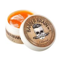 BARBER BRAIN Pomade ผลิตภัณฑ์จัดแต่งทรงผม  โพเมด สูตรเงา BB-503