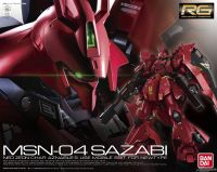 SN-04 Sazabi Bandai