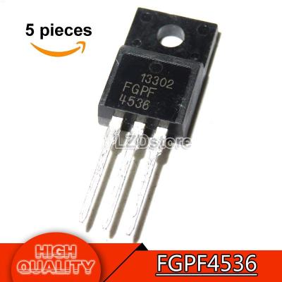 5ชิ้น TO-220F FGPF4536 FGPF 4536 FGPF4536YDTU IGBT ทรานซิสเตอร์ใหม่แบบดั้งเดิม IC