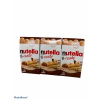 !!ส่งด่วน!! NUTELLA B-Ready T4 1SETCOMBO 3กล่อง/12ชิ้น  !!   KM9.3910❤ถูกเวอร์❤