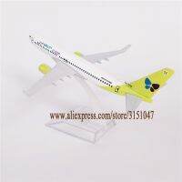 15Cm สายการบิน Jinair JIN ของเกาหลี Boeing 737 B737-800เครื่องบินจำลองโลหะอัลลอยหล่อขึ้นรูปเครื่องบินเครื่องบินโมเดล Kids Toys ทางเดินหายใจ