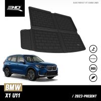 ถาดปูท้ายรถยนต์ BMW ยี่ห้อ 3D / BMW X1 U11 2023-2029