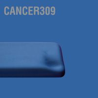 Cancer309 แผ่นรองข้อมือคีย์บอร์ด แบบนิ่ม ลาย Super Mary ใส่สบาย