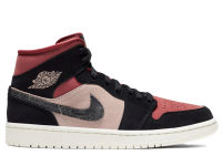 Nike Jordan 1 Mid Canyon Rust (W)