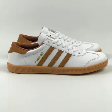 Jual sepatu outlet adidas hamburg original