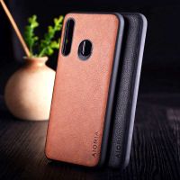 เคสฟิลิปันเดอร์ช็อปสำหรับ Honor 10i 20i Funda เคส TPU เนื้อนิ่มกรอบแข็งพีซีปกหนังวินเทจหรูหราสำหรับ Huawei Honor 10i เคส Capa