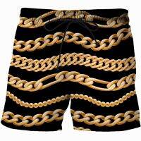 【CW】 Luxury Mens Swim Shorts