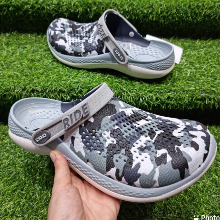 crocs-literide-360-clog-รองเท้าลำลองผู้ใหญ่-unisex-36-45-สินค้าพร้อมจัดส่งจากไทย