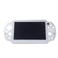 Original New For PS Vita For PSVITA PSV 2000 Back Housing Cover Shell Blue LCD Screen Display PS Vita Slim PSV2000 Console