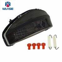 【hot】 Rear Taillight Tail Brake Turn Signals Integrated Led Lamp Smoke 2000 2001 HONDA Fireblade CBR 929 CBR929RR