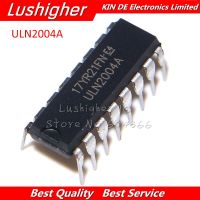 10PCS ULN2004AN DIP16 ULN2004A ULN2004 DIP New Original IC WATTY Electronics