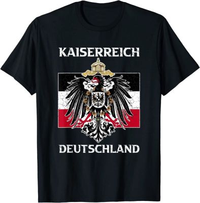 German Empire Flag - Imperial Germany T-shirt