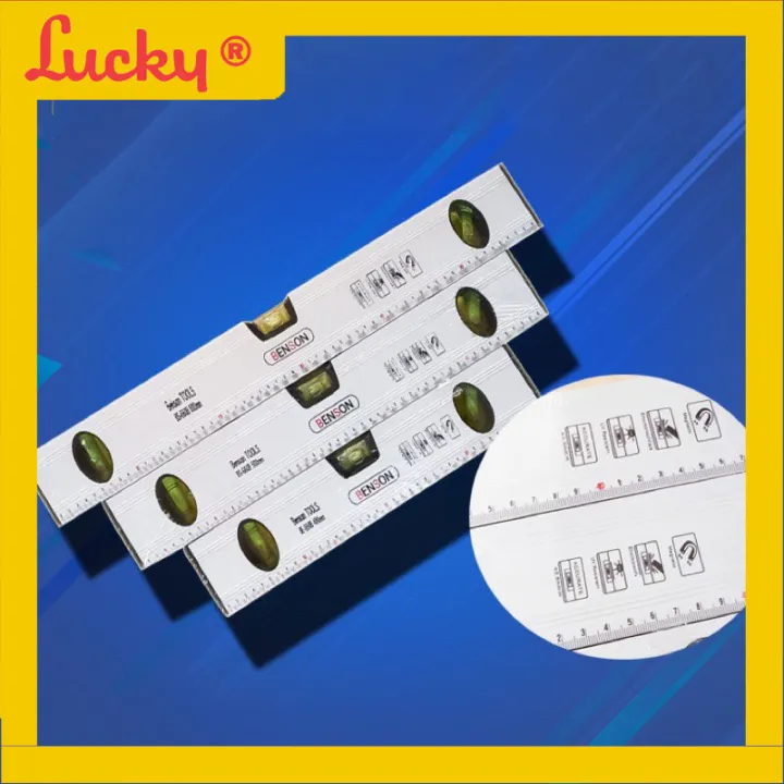 Aluminum Level Bar With 802029 Lazada PH