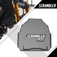 Motorcycle Radiator Grille Guard Protector Cover For Ducati Scrambler 1100 / SPORT / Pro / Dark Pro / Tribute Pro / Urban Motard