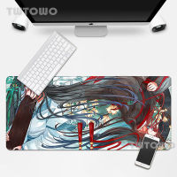 MousePad Small Size Gaming Desk Mat Anti-slip Kawaii Art Cartoon Anime Mo Dao Zu Shi Mdzs Office Decoration Home Keyboard Pad