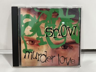 1 CD MUSIC ซีดีเพลงสากล    snow  murder love  eastrest retors    (M3F153)