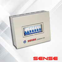 Sense Q5 ตู้ไฟ ตู้ควบคุมไฟฟ้า ตู้คอนซูมเมอร์ เซนส์ ขนาด 5 ช่อง