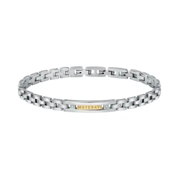 Maserati Jewels Men's Bracelet JM222AVE09 - New Fashion Jewelry