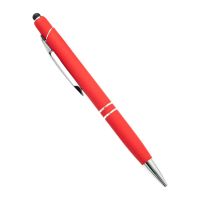 ปากกาลูกลื่นแบบยืดหดได้ Ally Pen Body Stylus Pen Top Multi-Purpose Digital Stylus Pens For Business Staff Writing