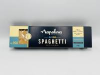 Spaghetti whole wheat and durum wheat 500g - Napolina