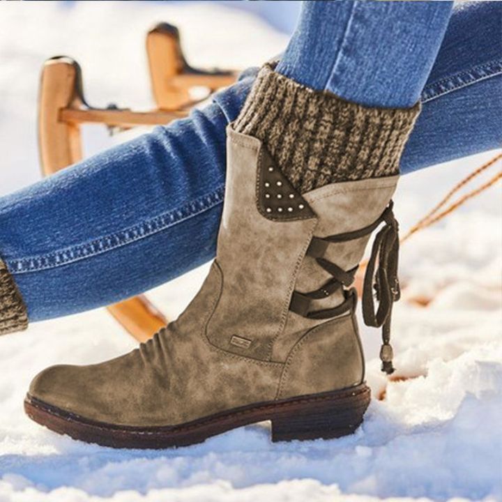 winter-women-boots-warm-shoes-women-snow-boots-high-boots-female-non-slip-boots-plus-size-boots-soft-bottom