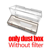 Dust Box Suitable for Xiaomi Mi Robot 2st Roborock S55 S51 S50 Vacuum Cleaner Parts Hepa Filter Replacement spare accessories