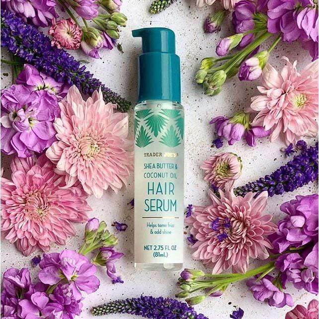 Trader Joe's Shea Butter Coconut Oil Hair Serum 2.75 fl. oz. Lazada PH