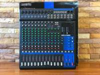 YAMAHA MG16XU Analog Mixer 16 Input เครื่องผสมสัญญาณเสียง มิกเซอร์อนาล็อก 16 ชาแนล เอฟเฟคแจ่มๆ (8 mono + 4 stereo)