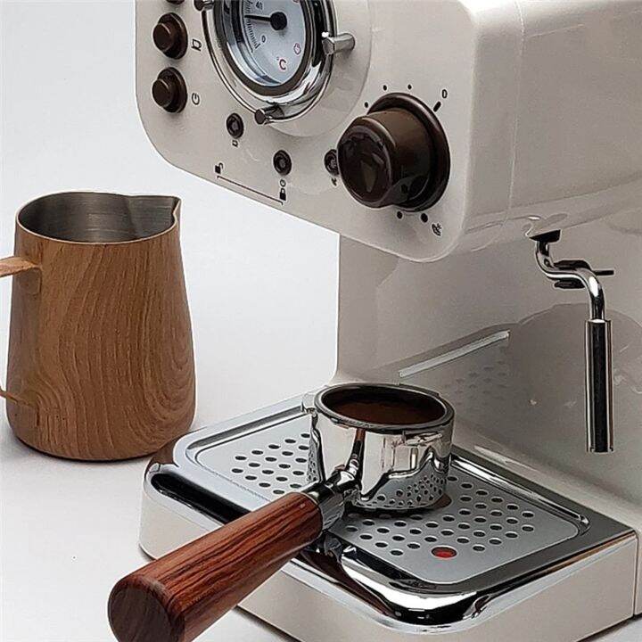 เครื่องชงกาแฟขนาด51มม-แบบไม่ใส่ก้นลึกสำหรับ-delonghi-ec680-ec685ทดแทนกระเปาะกรองเอสเพรสโซเครื่องมือชงกาแฟเอสเปรสโซอุปกรณ์เสริม