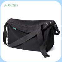 กระเป๋าเครื่องมือลำลองกระเป๋าสะพายไหล่อ็อกซ์ฟอร์ดกันน้ำ Tas Laptop Messenger JHA9202888ผู้ชาย