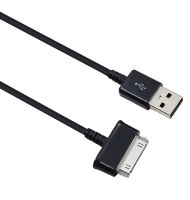 สายชาร์จพลังงานสายซิงค์ USB สำหรับซัมซุงกาแล็กซีแท็บ2 SCH-I705MKAVZW