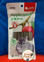 [Jolly] กิ่งไม้แอปเปิ้ลสำหรับแทะ 60 กรัม เพื่อกระต่ายและชินชิลล่า Apple Stick (JP308)