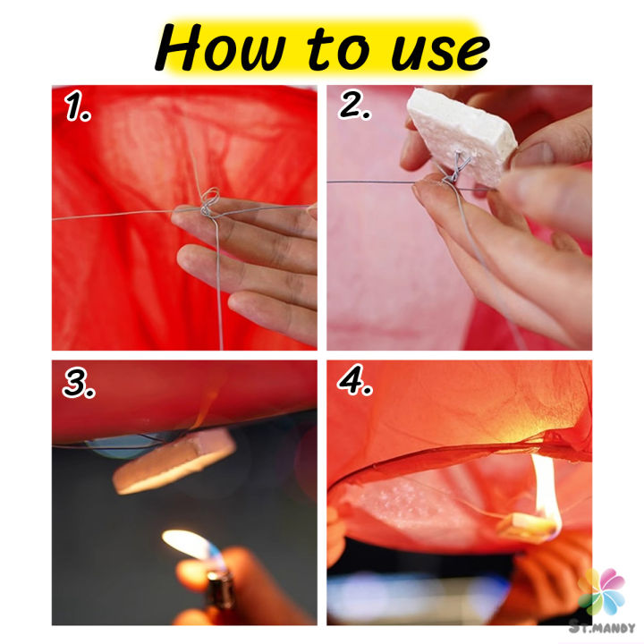 md-โคมลอย-โคมไฟกระดาษ-สําหรับตกแต่งงานแต่งงาน-ต่างๆ-kongming-lantern