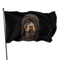 Rottweiler Dog Popular Tagless Discount Movie Pure Good Quality Funny Child Slim Fit Many Colors Classic Trend Flag