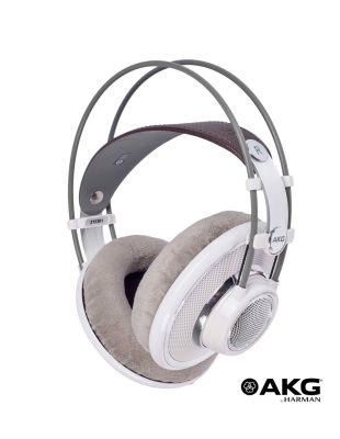 AKG  K701 Professional Studio Heaphone หูฟังมอนิเตอร์ แบบครอบหู เทคโนโลยี Flat-Wireความถี่ 10Hz-39.8kHz + แถมฟรี แท่นวางหูฟัง &amp; ตัวแปลงแจ็ค 3.5 มม.
