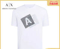 เสื้อศักดิ์สิทธิ์ผ้าฝ้ายผู้ชายใหม่ Armani