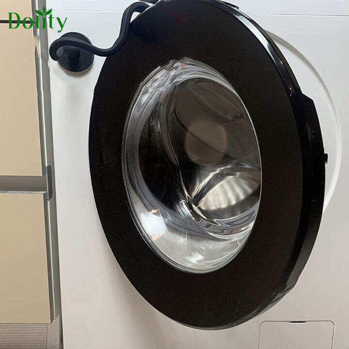 Dolity Front Load Washing Machine Door Prop Flexible Widely Applicable