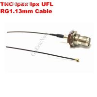 ❅☂  5pcs RF Connector Coaxial Pigtail  RP TNC /TNC Female to IPX U.FL IPEX   RG178/1.13mm Cable Adapter (0.1m0.15m0.2m)