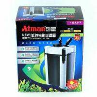 กรองนอกตู้ Atman AT-3335s / AT-3336s / AT-3337s / AT-3338s ประหยัดไฟกว่าเดิม