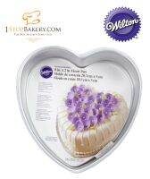 Wilton 2105-601 Decorator Preferred Heart Pan 8 X 2 Inch. / พิมพ์เค้ก