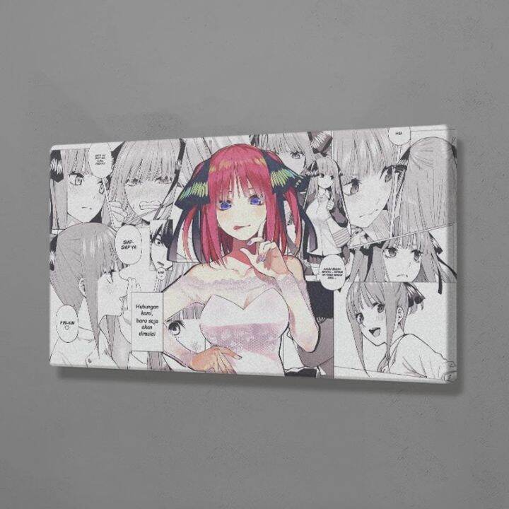 Gotoubun No Hanayome Posters for Sale