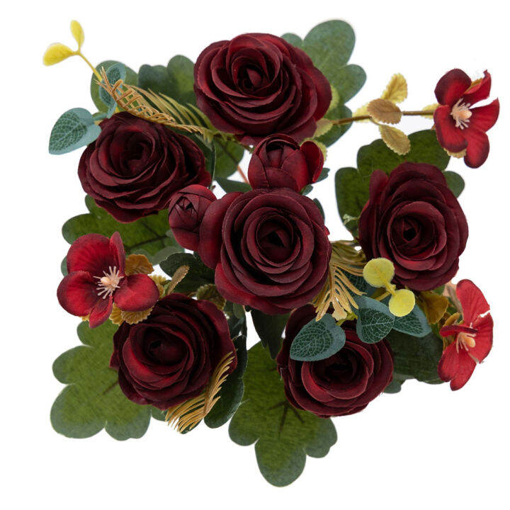 synthetic-flower-garland-home-decorations-with-simulated-flowers-wedding-decoration-autumn-rose-bouquet-artificial-flower-arrangement