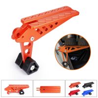 Universal 440 Lbs Aluminum Car Roof Rack Step Fit Door Latch Rooftop Up Hook Stand Pedals For Most SUV Pickup Accessories